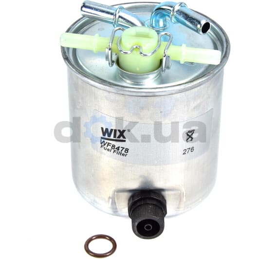 WF8478 WIX Filters Топливный фильтр