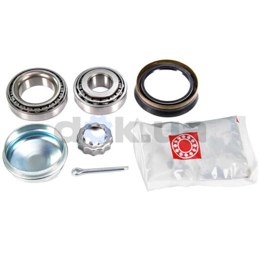 713 6103 70 FAG Подшипник ступицы колеса