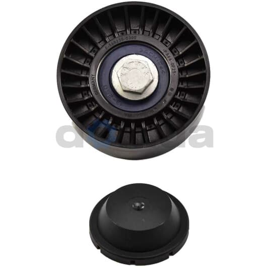 532 0632 10 INA Обвідний ролик поліклинового ременя