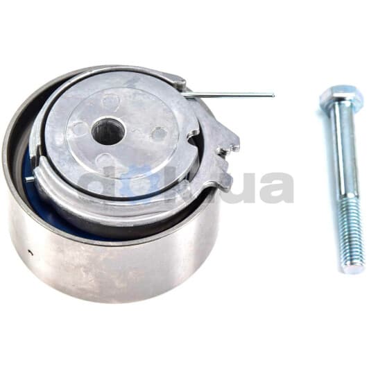 2087-CAR Febest Натяжной ролик ремня ГРМ