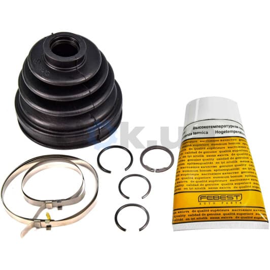 0215-071T Febest Пыльник ШРУСа