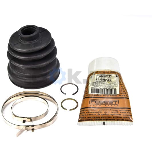 0415-EA Febest Пильовик гранати