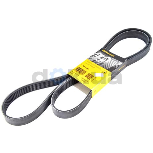 7PK1867 Contitech Поліклиновий ремінь