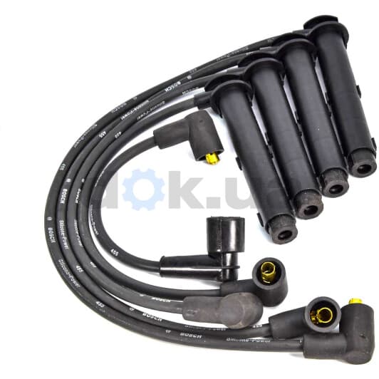 0 986 357 223 Bosch Комплект проводов зажигания для Land Rover Freelander