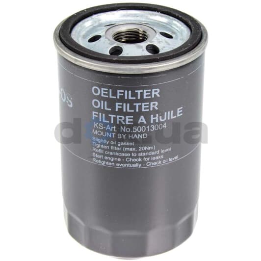 50013004 Kolbenschmidt Оливний фільтр