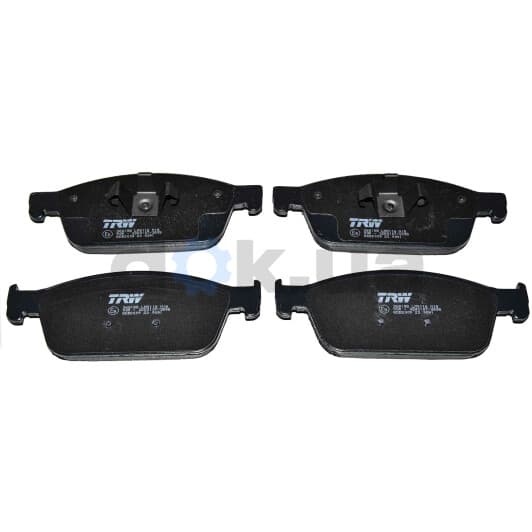 GDB2009 TRW Гальмівні колодки