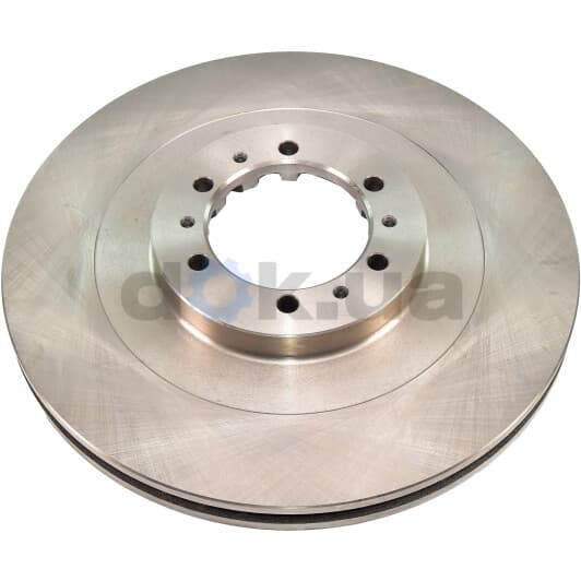 6953.10 Remsa Гальмівний диск