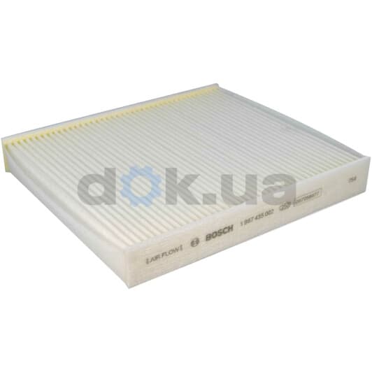 1 987 435 002 Bosch Фильтр салона