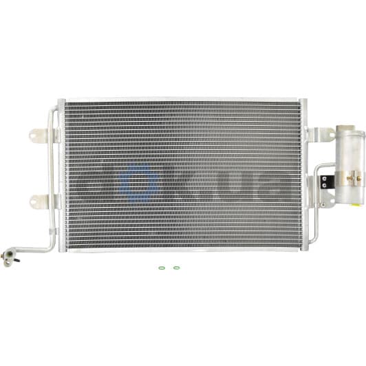 03015130 Van Wezel Радіатор кондиціонера