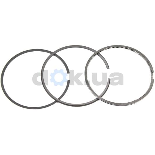 800018910000 Kolbenschmidt Комплект поршневых колец