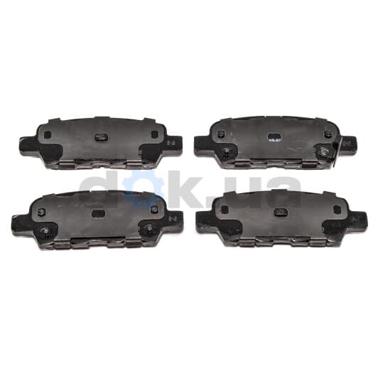 FDB1693 Ferodo Гальмівні колодки