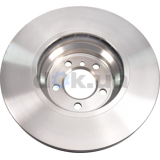 DF4349S TRW Тормозной диск для BMW 7 Series