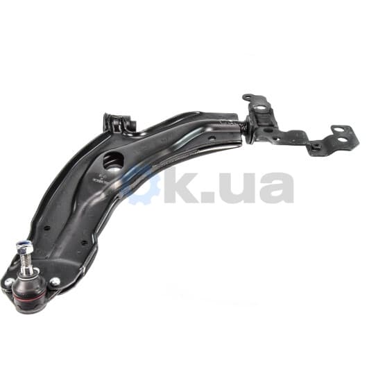 L15572 Monroe Рычаг подвески для Fiat Doblo