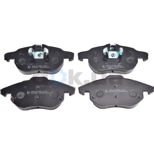 05P814 LPR Тормозные колодки