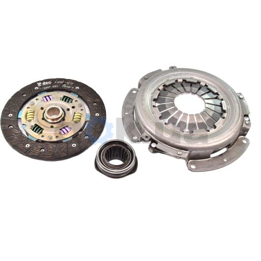 801979 Valeo Комплект сцепления