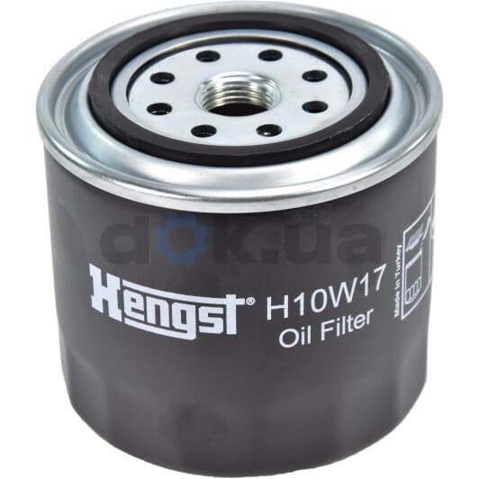 H10W17 Hengst Filter Масляный фильтр