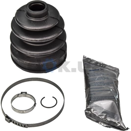 25520 Spidan Пыльник ШРУСа