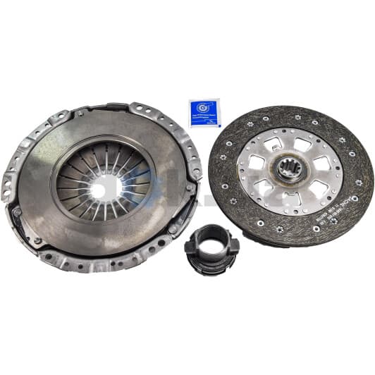3000 207 001 Sachs Комплект зчеплення