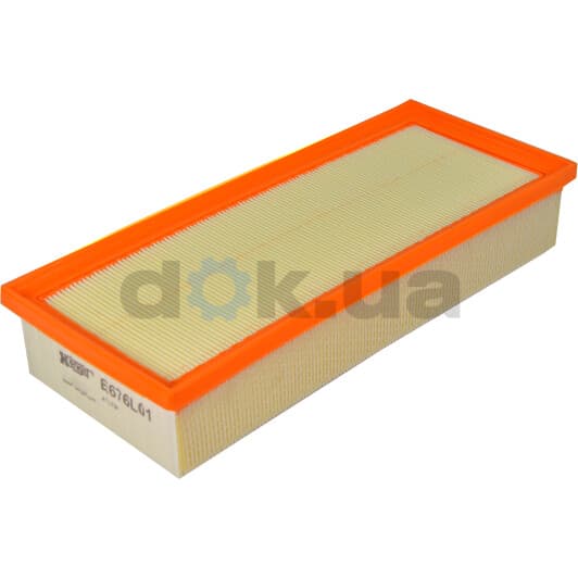 E676L01 Hengst Filter Повітряний фільтр