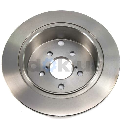 N3317012 Nipparts Гальмівний диск