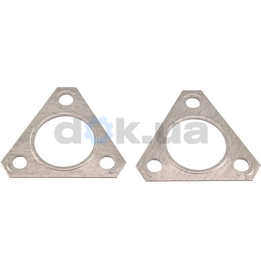 586.889 Elring Прокладка приемной трубы