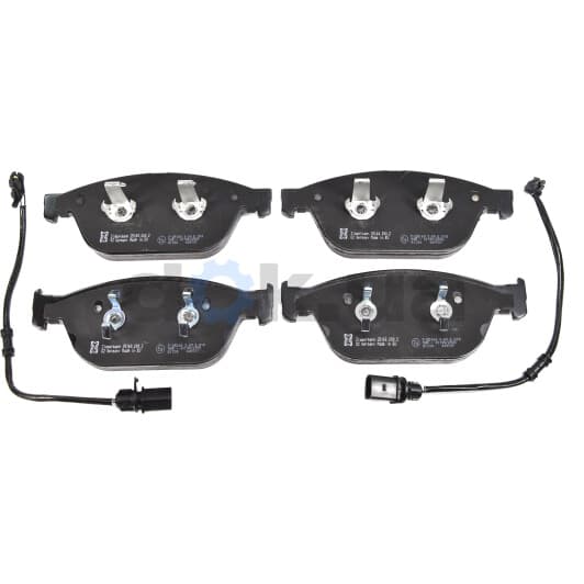 25160.200.2 Zimmermann Тормозные колодки