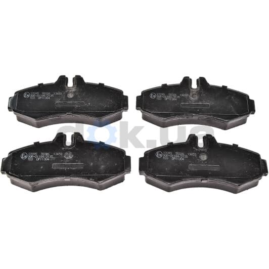 37095 A.B.S. Тормозные колодки