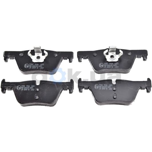 37904 A.B.S. Тормозные колодки