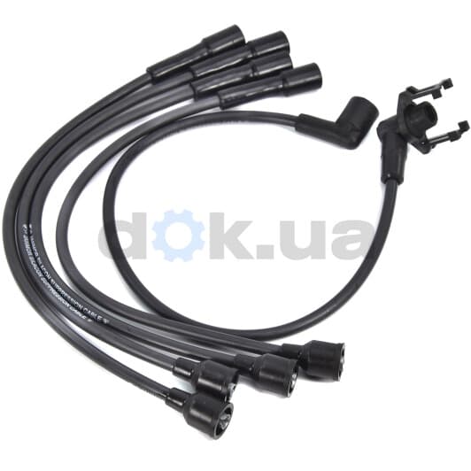 RBU4 Janmor Комплект дротів запалювання