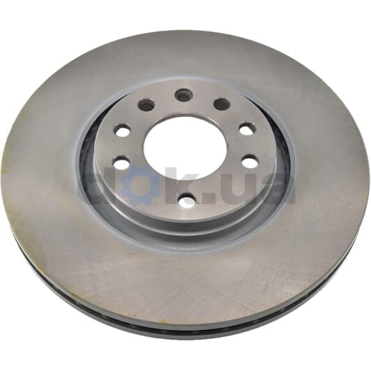 6729.10 Remsa Тормозной диск