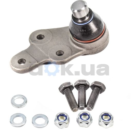 3184 Sidem Шаровая опора для Ford Kuga