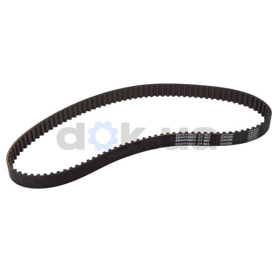 CT863 Contitech Ремень ГРМ