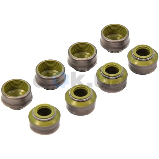 19036122 Corteco Комплект сальників клапанів