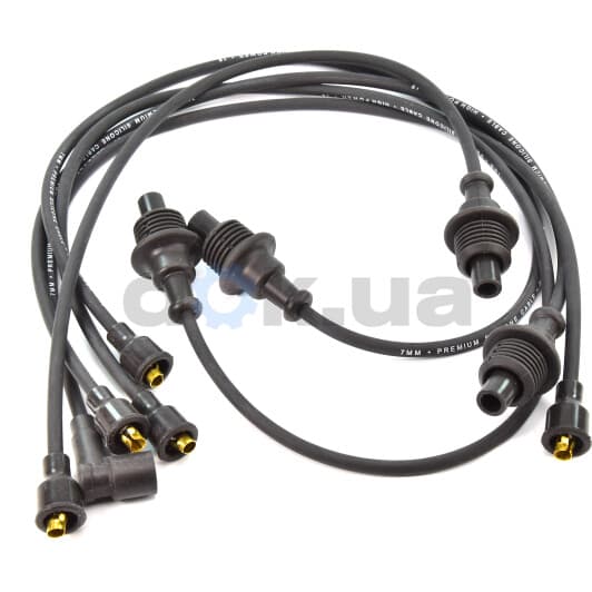 T494B Tesla Комплект проводов зажигания