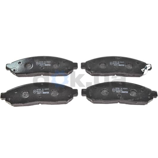 MDB2715 Mintex Тормозные колодки
