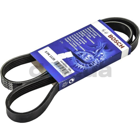 1 987 947 927 Bosch Поликлиновой ремень