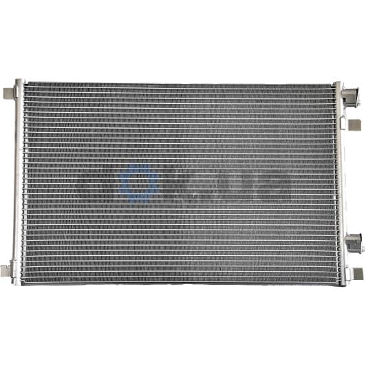 KTT110017 Thermotec Радіатор кондиціонера