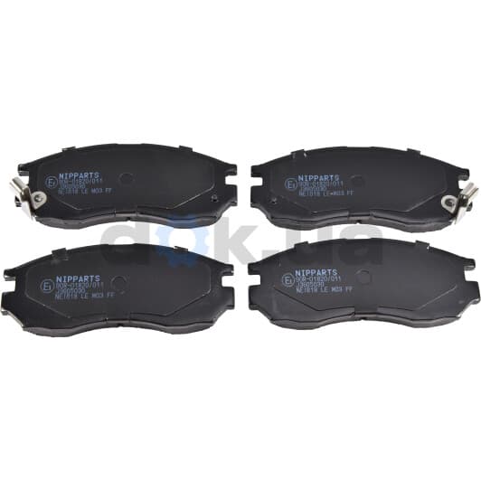 J3605030 Nipparts Гальмівні колодки
