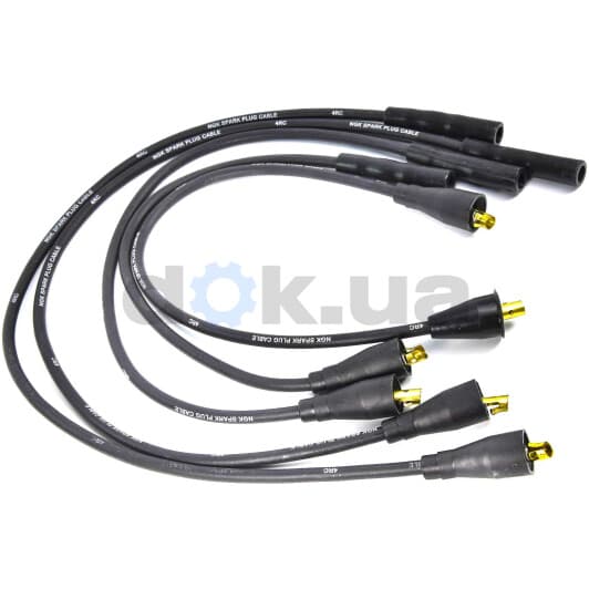 0772 NGK Комплект проводов зажигания