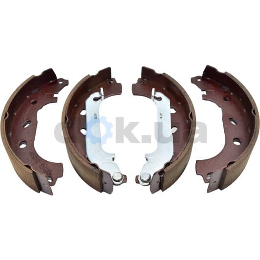 BSG 30-205-007 BSG Гальмівні колодки