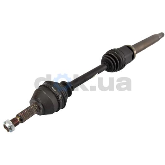 24764 Spidan Піввісь