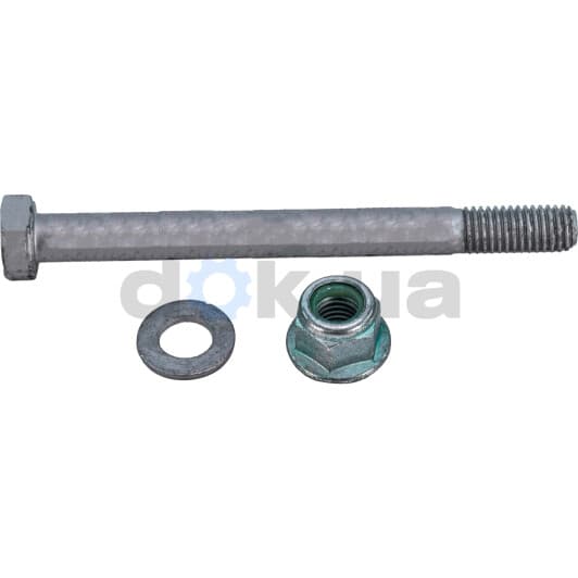 49701 Febi Монтажный комплект рычагов