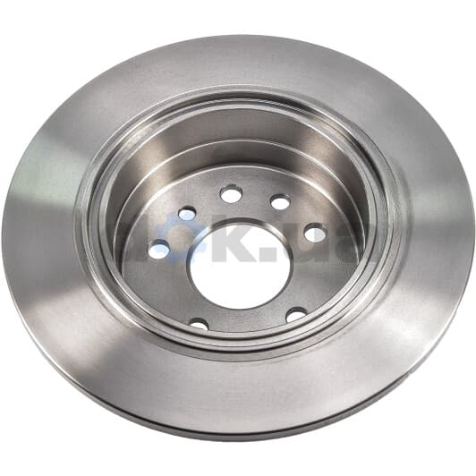 O1271P LPR Гальмівний диск для Opel Omega