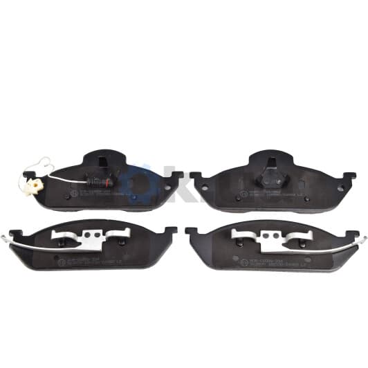 05P983 LPR Тормозные колодки для Mercedes M-Class