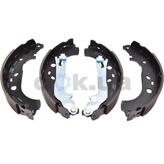 GS8738 TRW Тормозные колодки