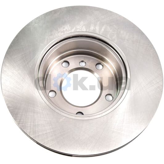 315 521 3019 Meyle Гальмівний диск для BMW 5 Series