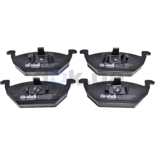 66980008701 Vika Тормозные колодки