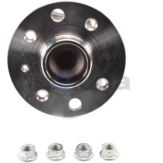 VKBA 3409 SKF Ступица колеса