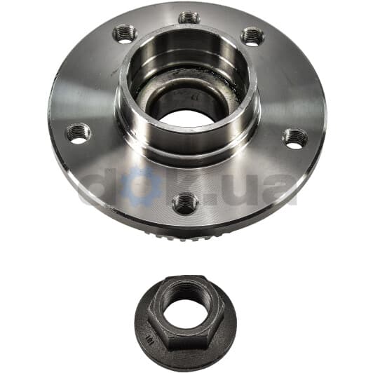 06167 Febi Ступица колеса