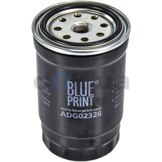 ADG02326 Blue Print Паливний фільтр